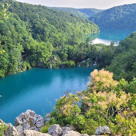 B&B Plitvice Lakes Villa Mija Plitvica selo Luaran gambar
