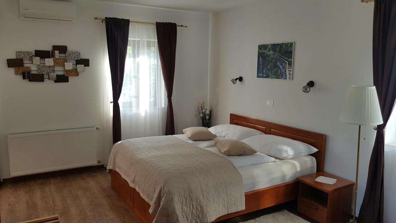 B&B Plitvice Lakes Villa Mija Plitvica selo Luaran gambar