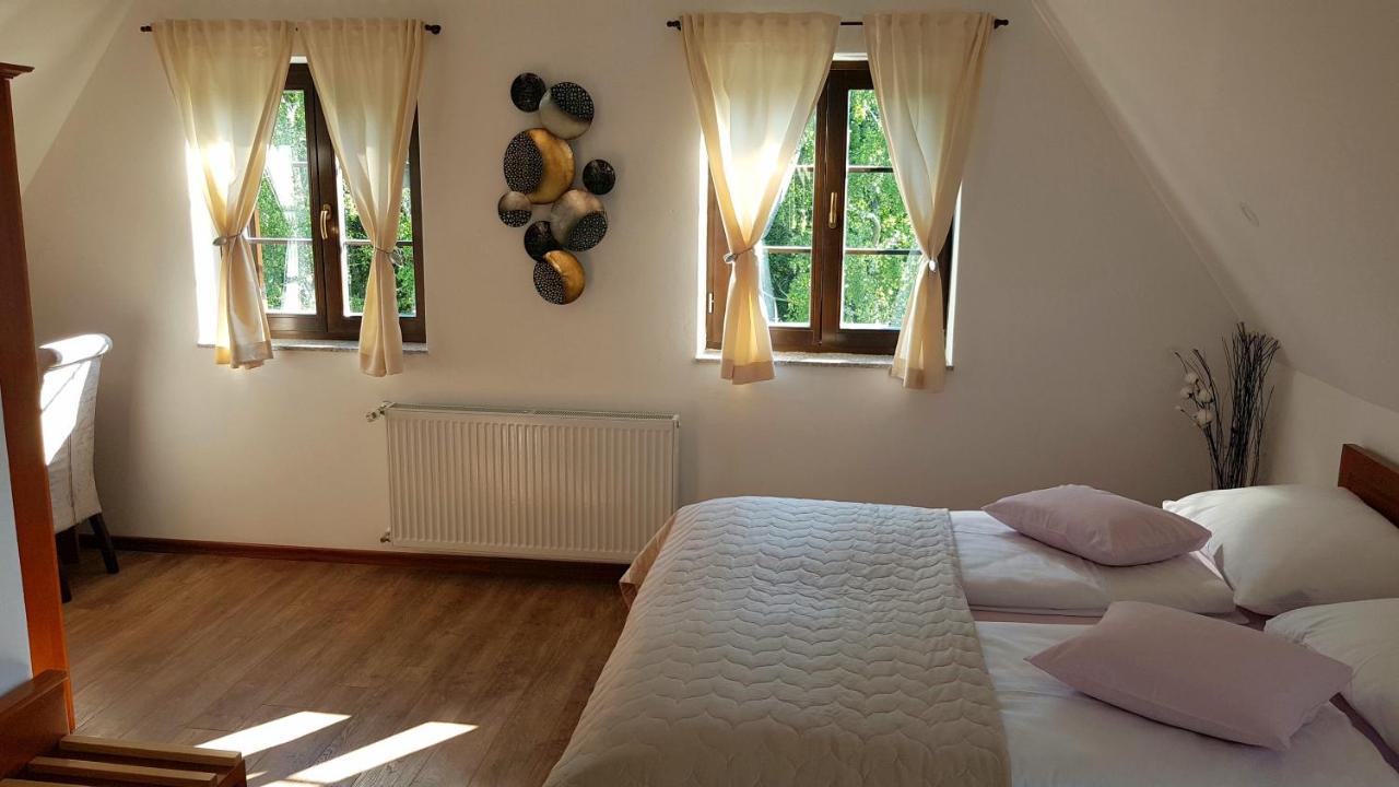B&B Plitvice Lakes Villa Mija Plitvica selo Luaran gambar