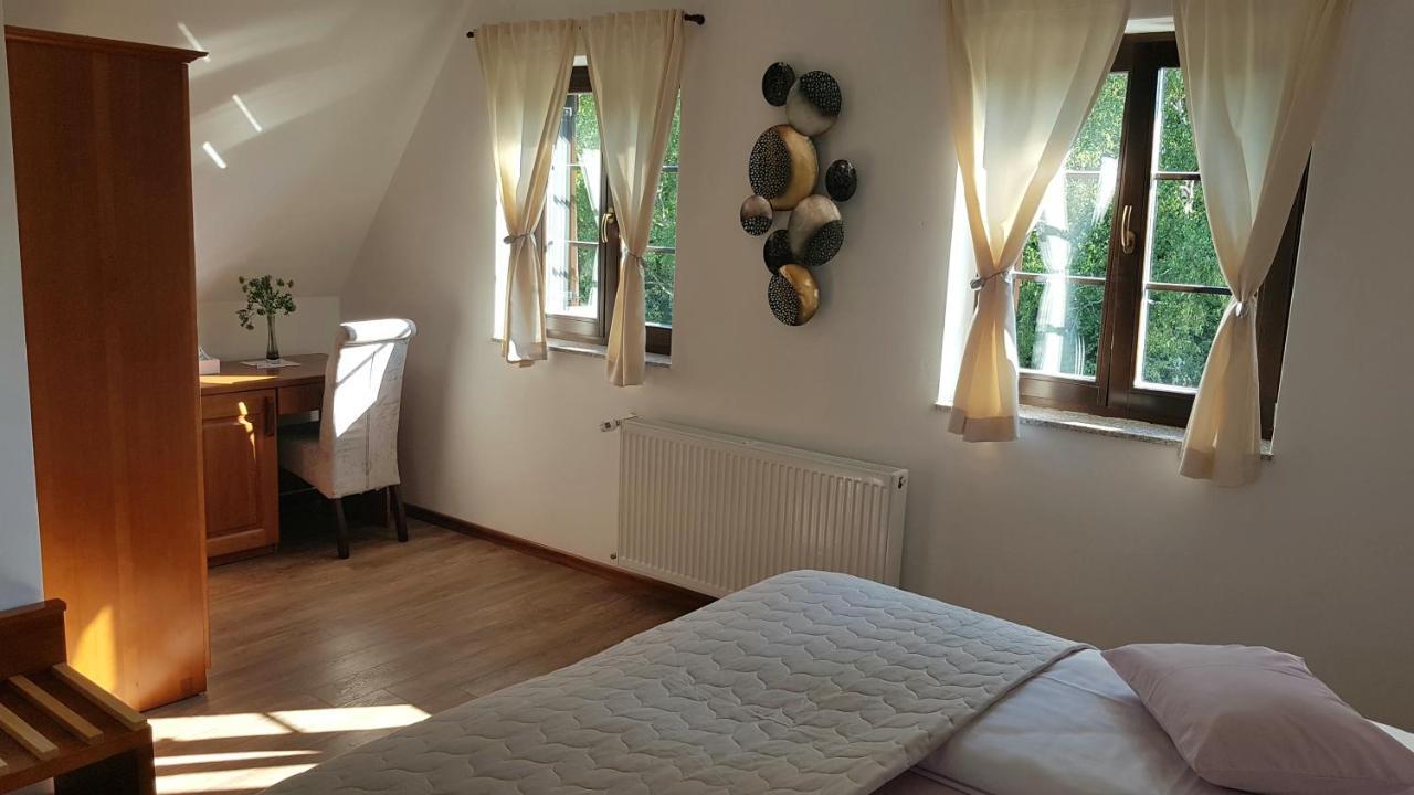 B&B Plitvice Lakes Villa Mija Plitvica selo Luaran gambar