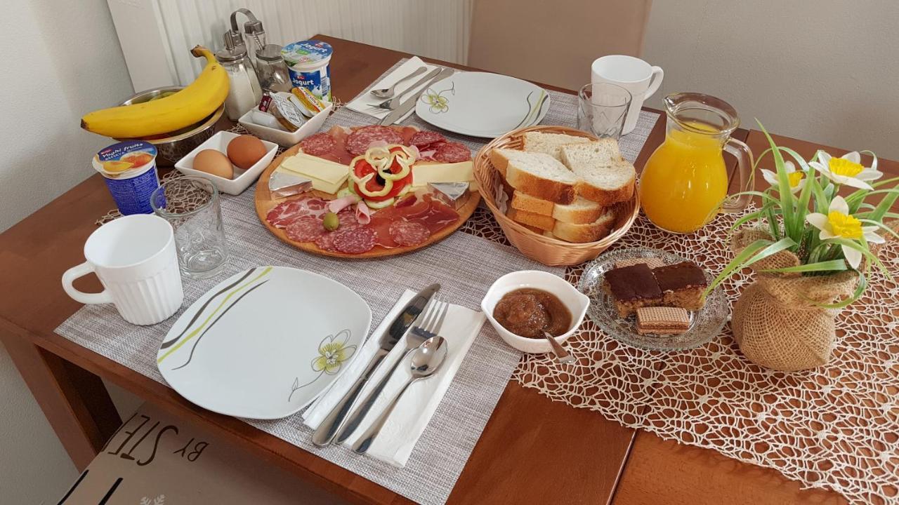 B&B Plitvice Lakes Villa Mija Plitvica selo Luaran gambar