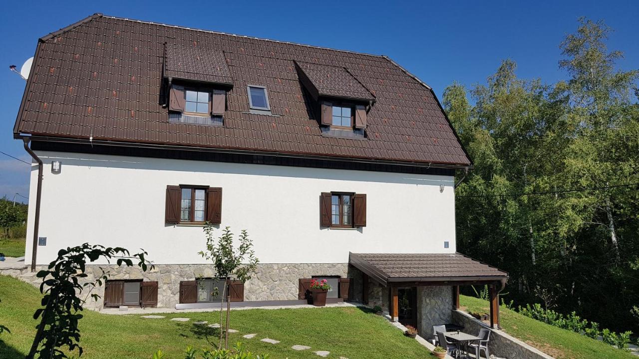 B&B Plitvice Lakes Villa Mija Plitvica selo Luaran gambar