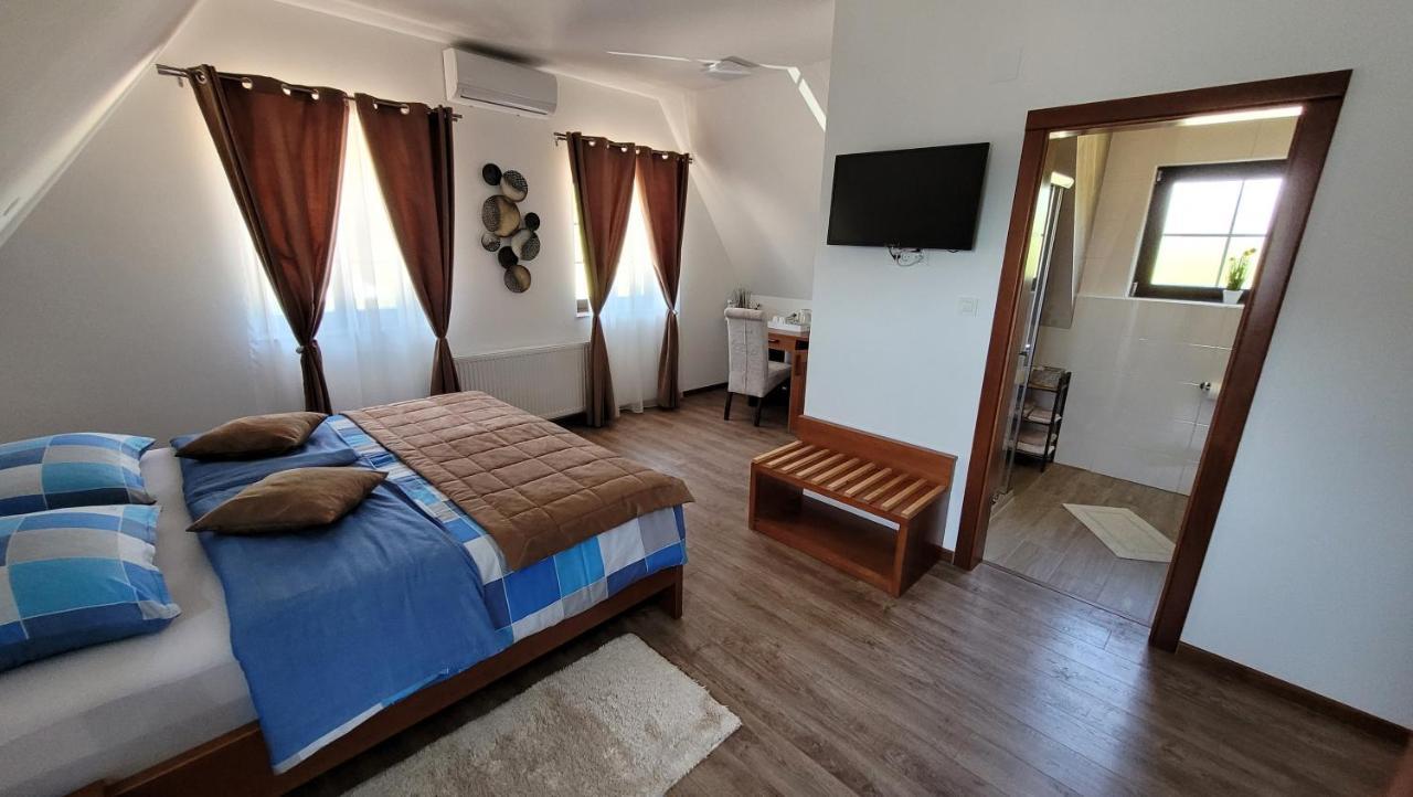 B&B Plitvice Lakes Villa Mija Plitvica selo Luaran gambar
