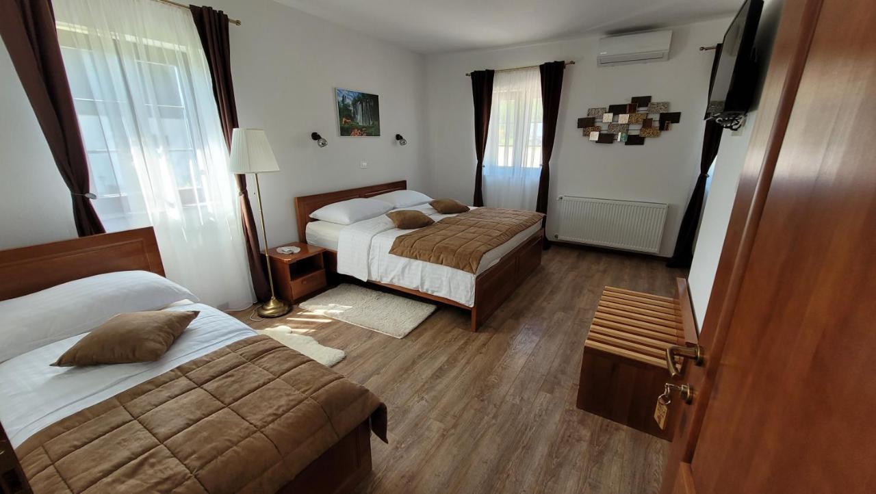 B&B Plitvice Lakes Villa Mija Plitvica selo Luaran gambar