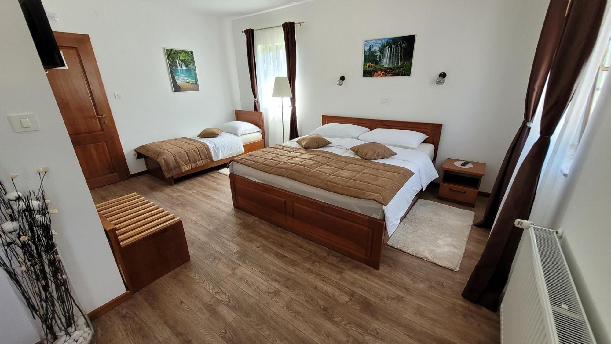 B&B Plitvice Lakes Villa Mija Plitvica selo Bilik gambar