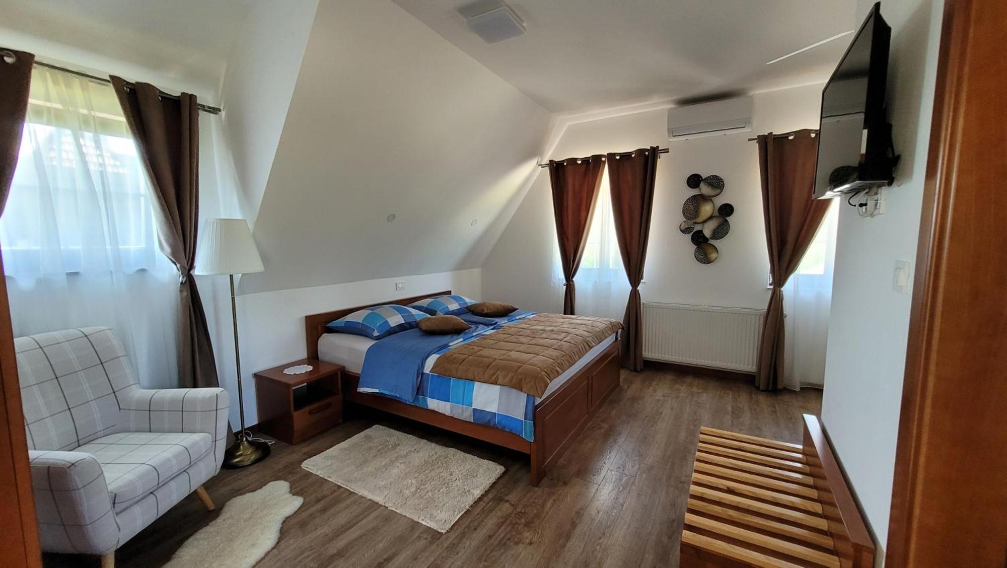 B&B Plitvice Lakes Villa Mija Plitvica selo Bilik gambar